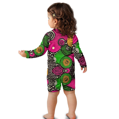 Baby romper