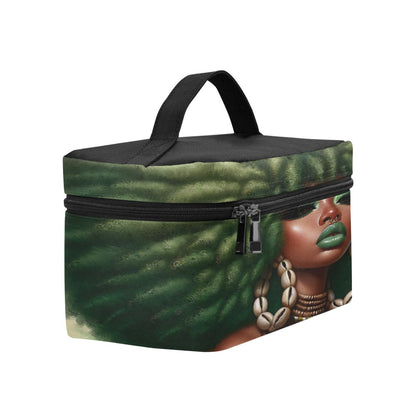 Afrocentric Cosmetic Bag (Model 1658) (Large)
