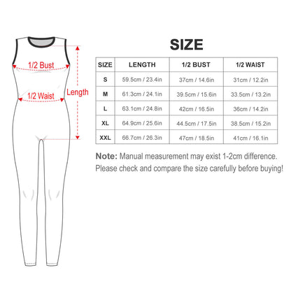 Yoga Jumpsuit Women's Yoga Jumpsuit