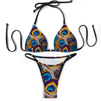 2-Piece Bikini Swimwear DS0314 (All-Over Printing)