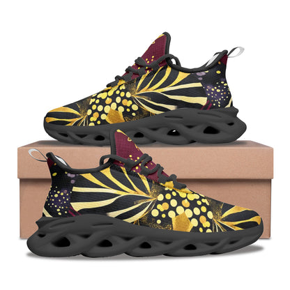 Unisex Bounce Mesh Knit Sneakers