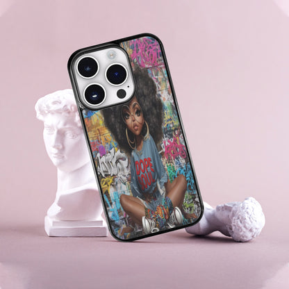 Dope Soul Phone Case for iPhone 15 Pro Phone Case for iPhone 15 Pro