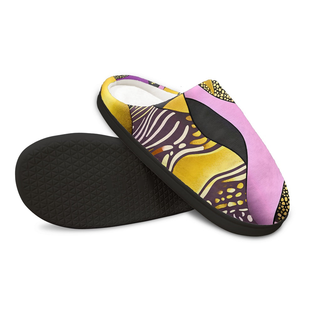Cotton Slippers