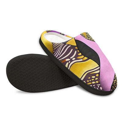 Cotton Slippers