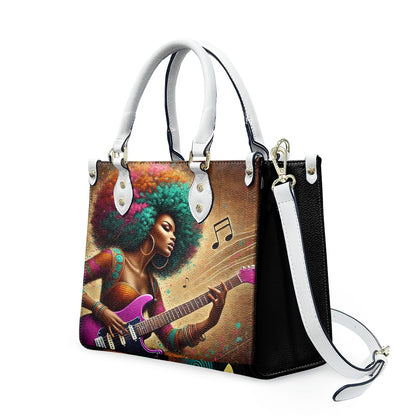 Ladies PU handbag