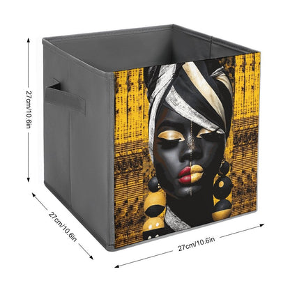 Folding Storage Bin