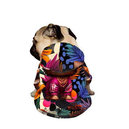 Pet Hooded Sweatshirt
