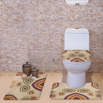 Thin Style Toilet Seat Three Piece Set