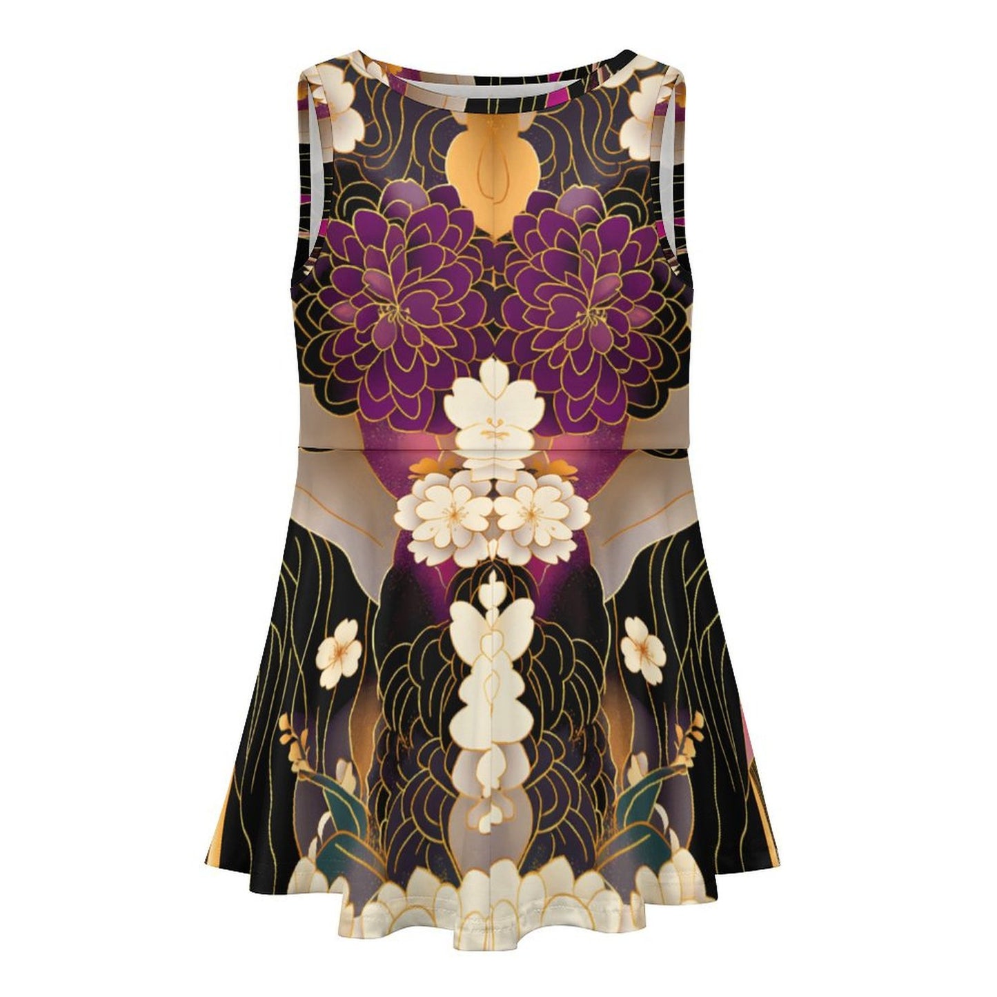 Girls dress Girls Dress (F12Q)