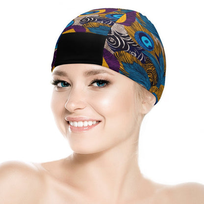 Swimming Cap for Women and Men (All-over Printing)