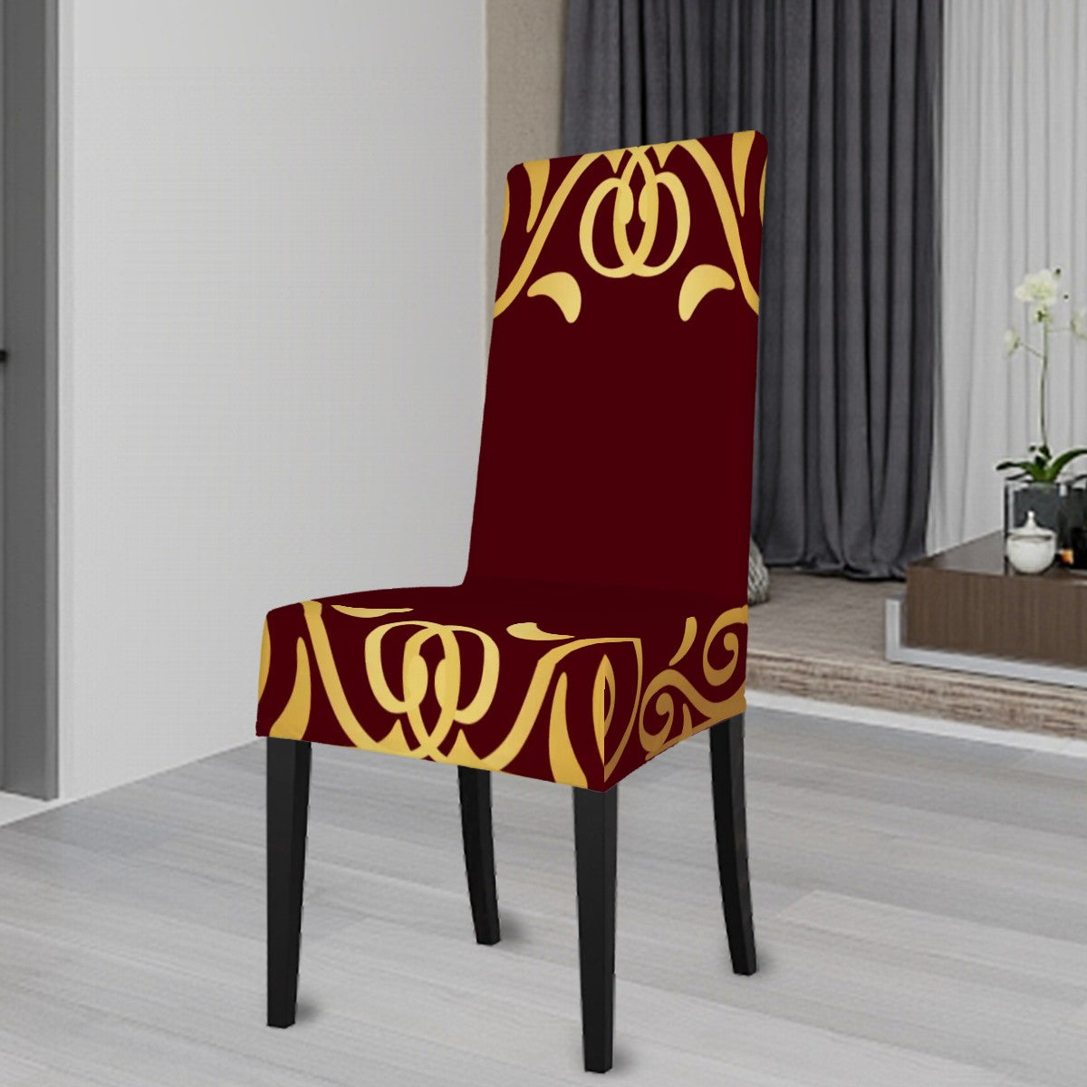 Special Occasion Dining Chair Cover