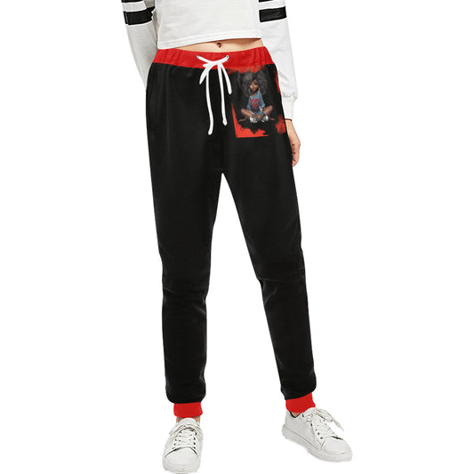 Dope Soul Unisex All Over Print Sweatpants (Model L11) Unisex All Over Print Sweatpants (Model L11)