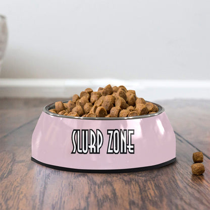 Slurp Zone Pet Bowl Pet Bowl