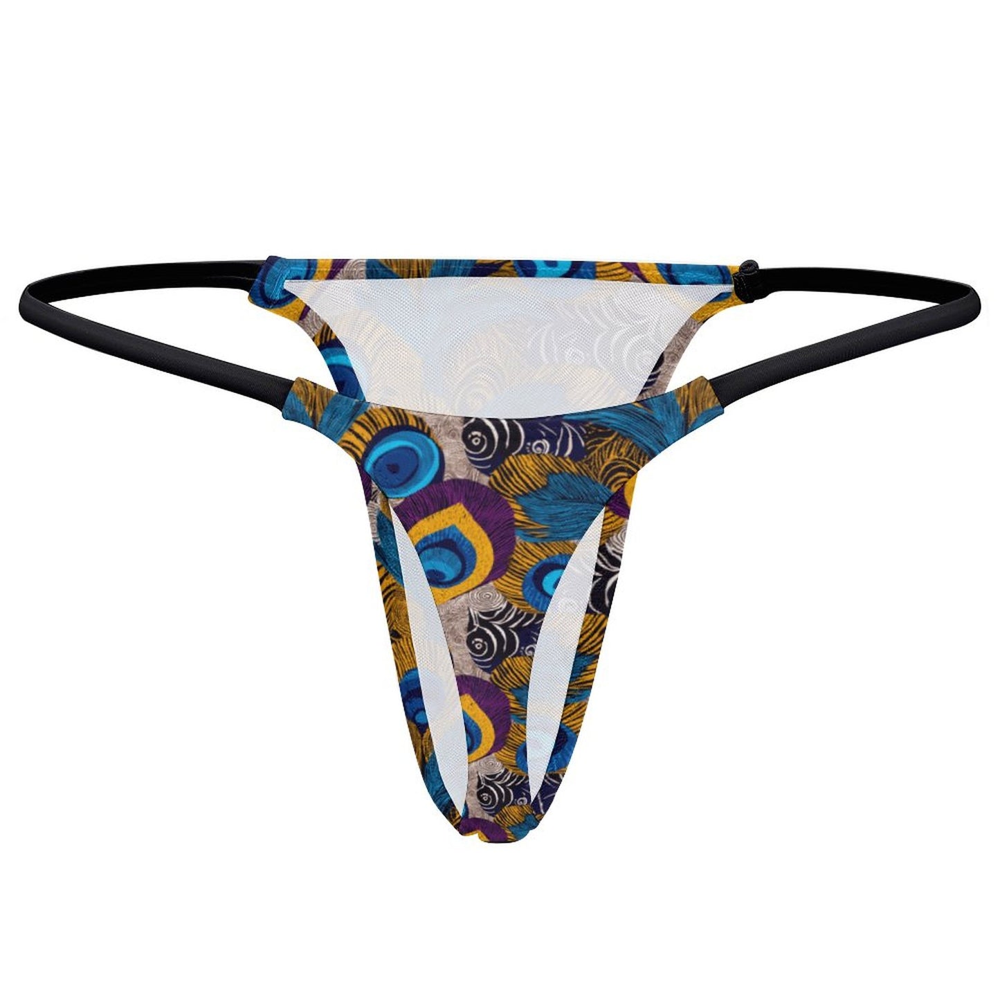 Thong Panties D42 (All-Over Printing)
