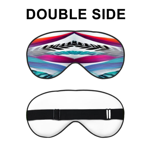 Sleep Mask with Adjustable Buckle