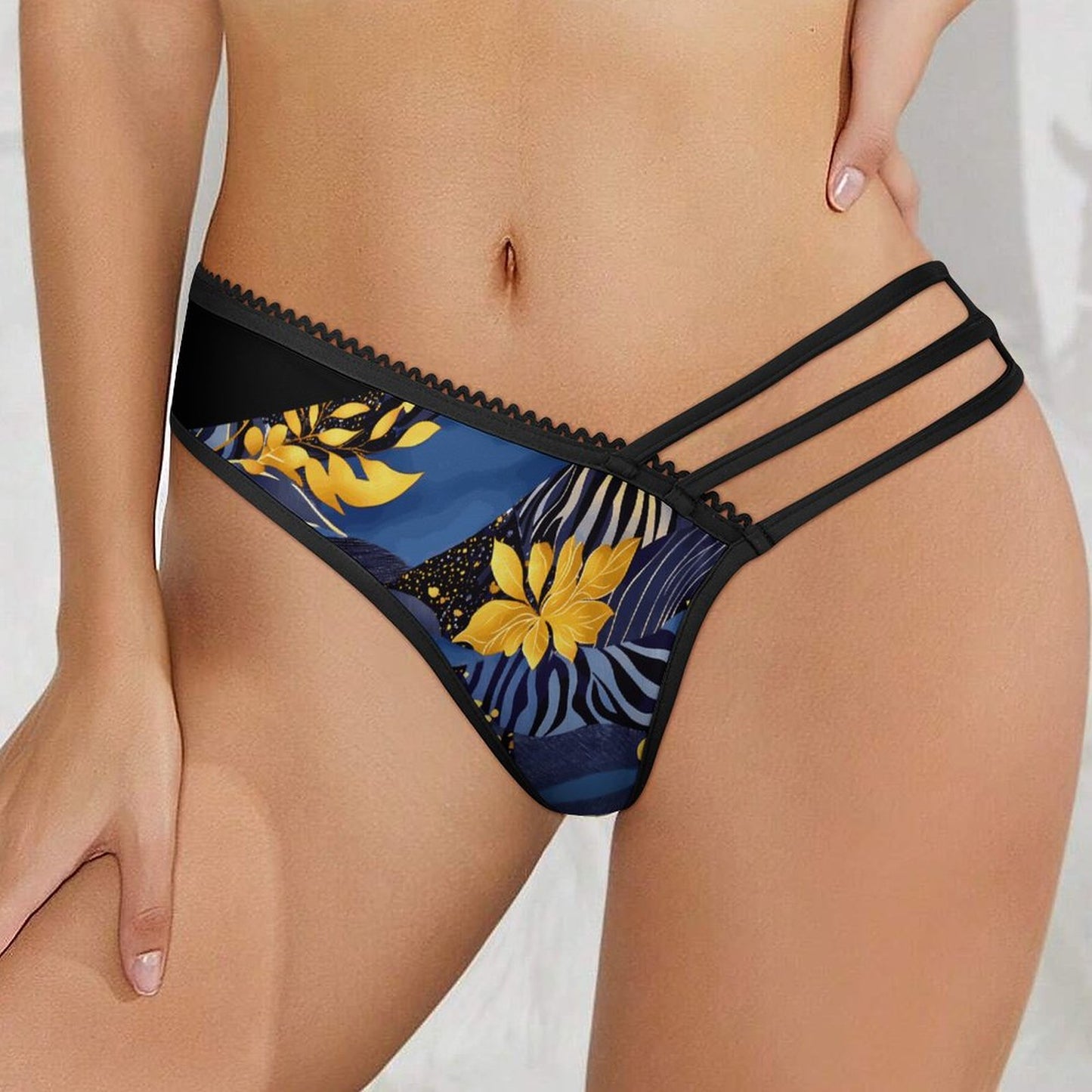 Sexy G String Thong for Women DS2005