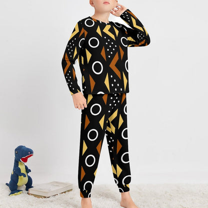 Children's Pajama suit Boys' Pajama Suit