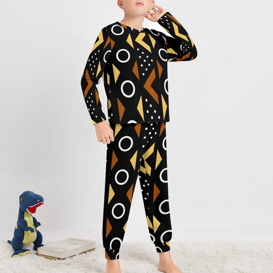 Children's Pajama suit Boys' Pajama Suit