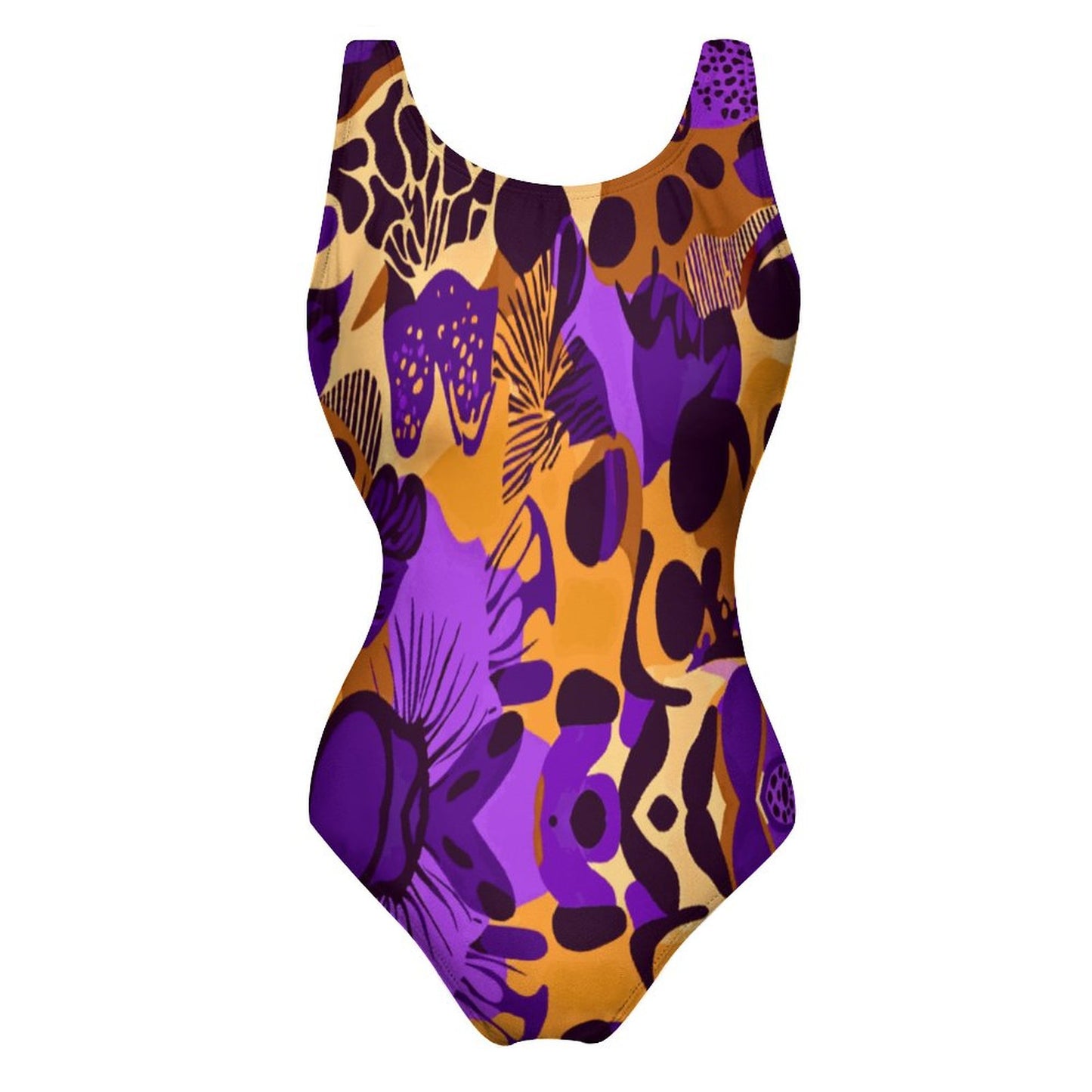 One-Piece Swimsuit LT3190 (All-Over Printing)