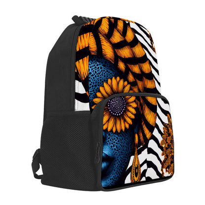 16 inch Shoulder Backpack & Schoolbag