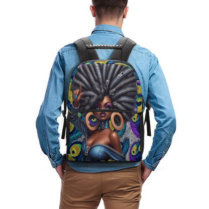 16 inch Shoulder Backpack & Schoolbag