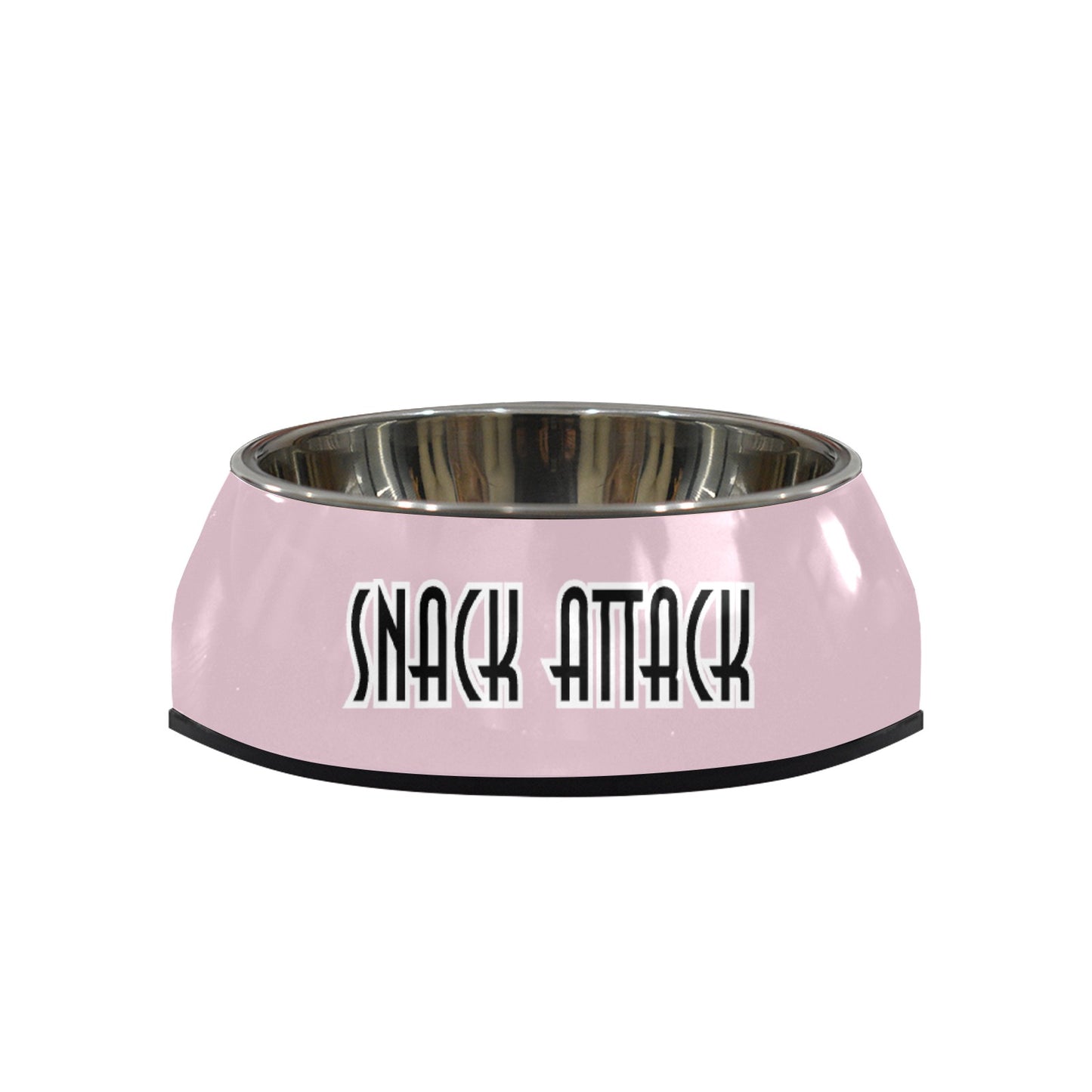 Snack Attack Pet Bowl Pet Bowl