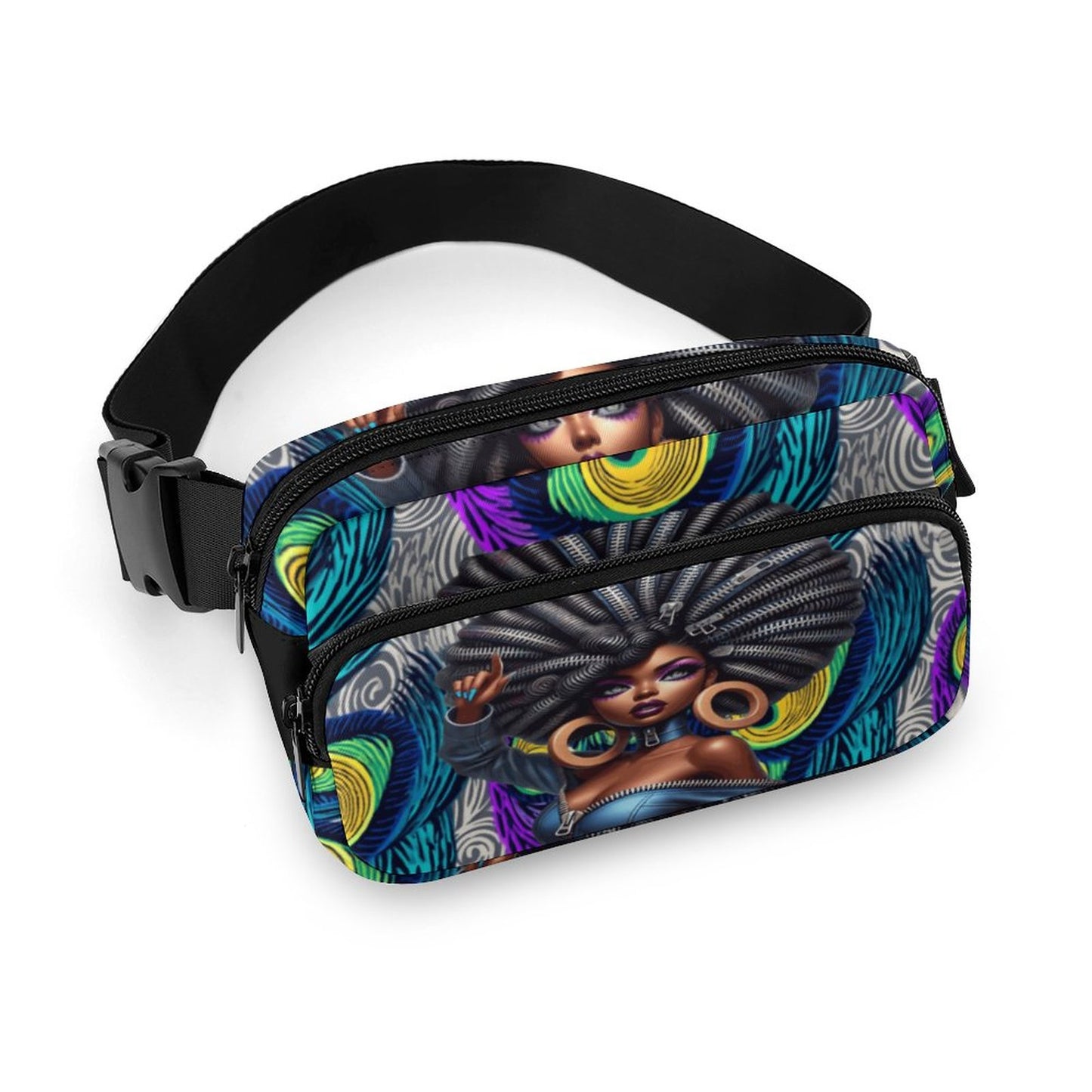 Bum Bag (All-Over Printing)