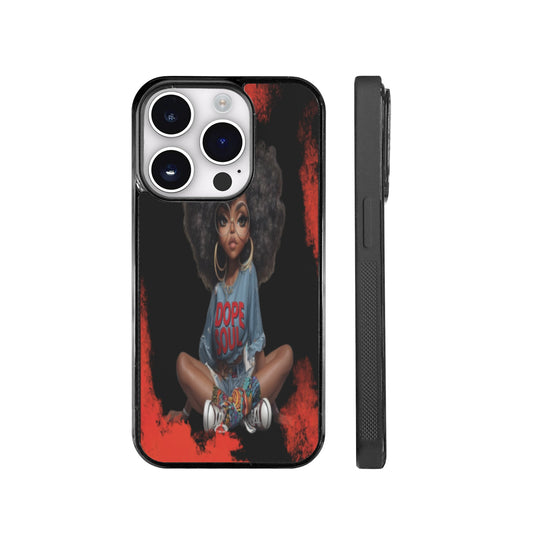 Dope Soul Phone Case for iPhone 15 Pro Phone Case for iPhone 15 Pro