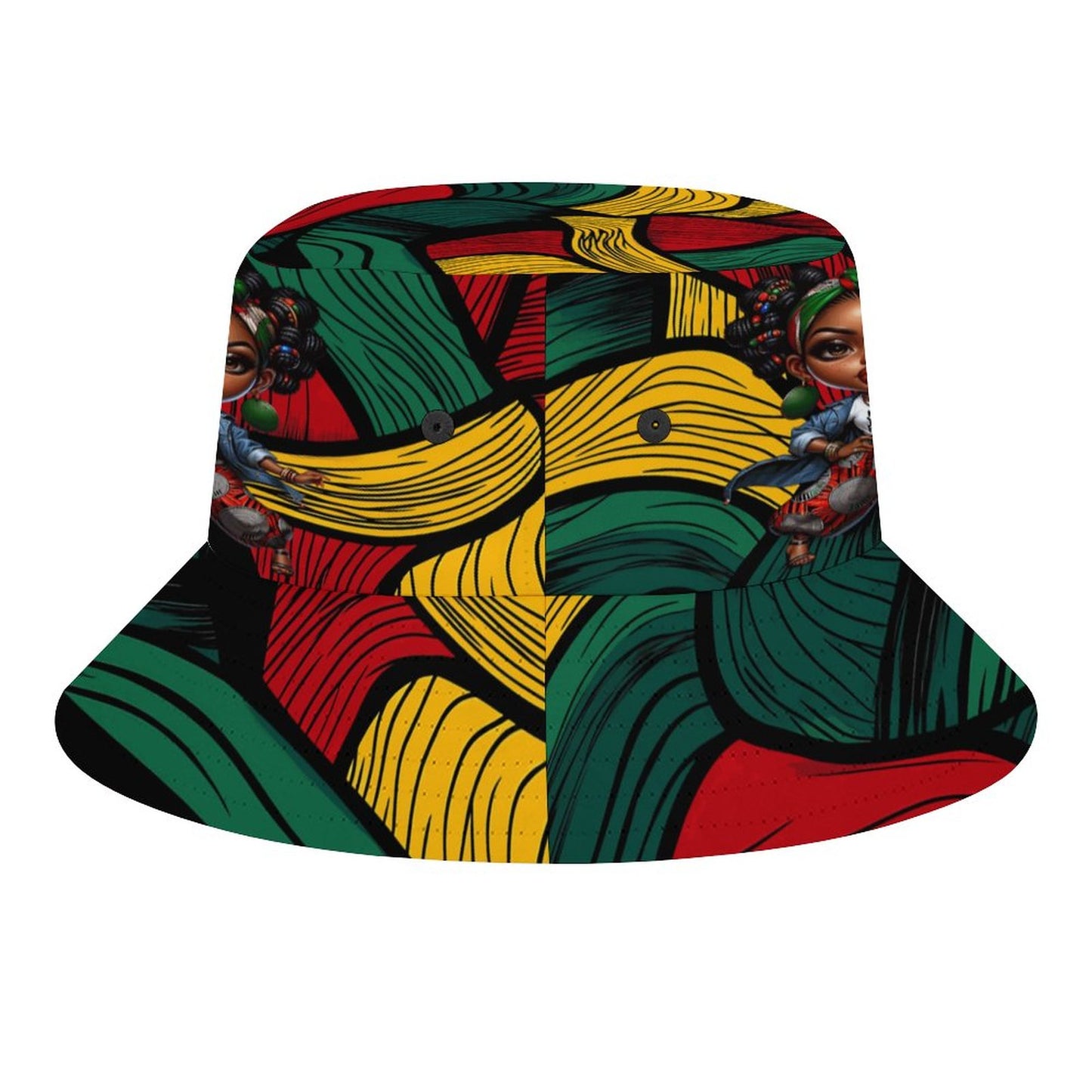 Adult Unisex Bucket Hat (All-Over Printing)