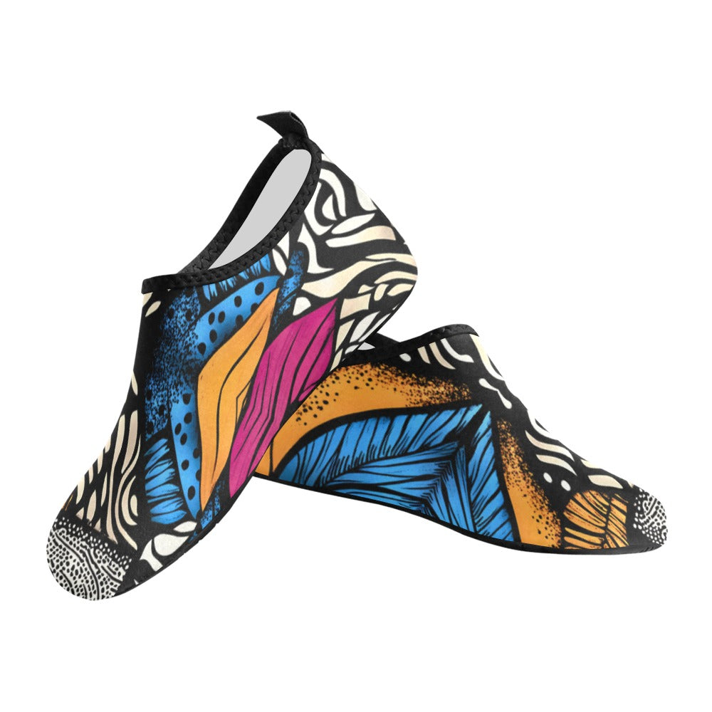 Kid's Barefoot Aqua Shoes