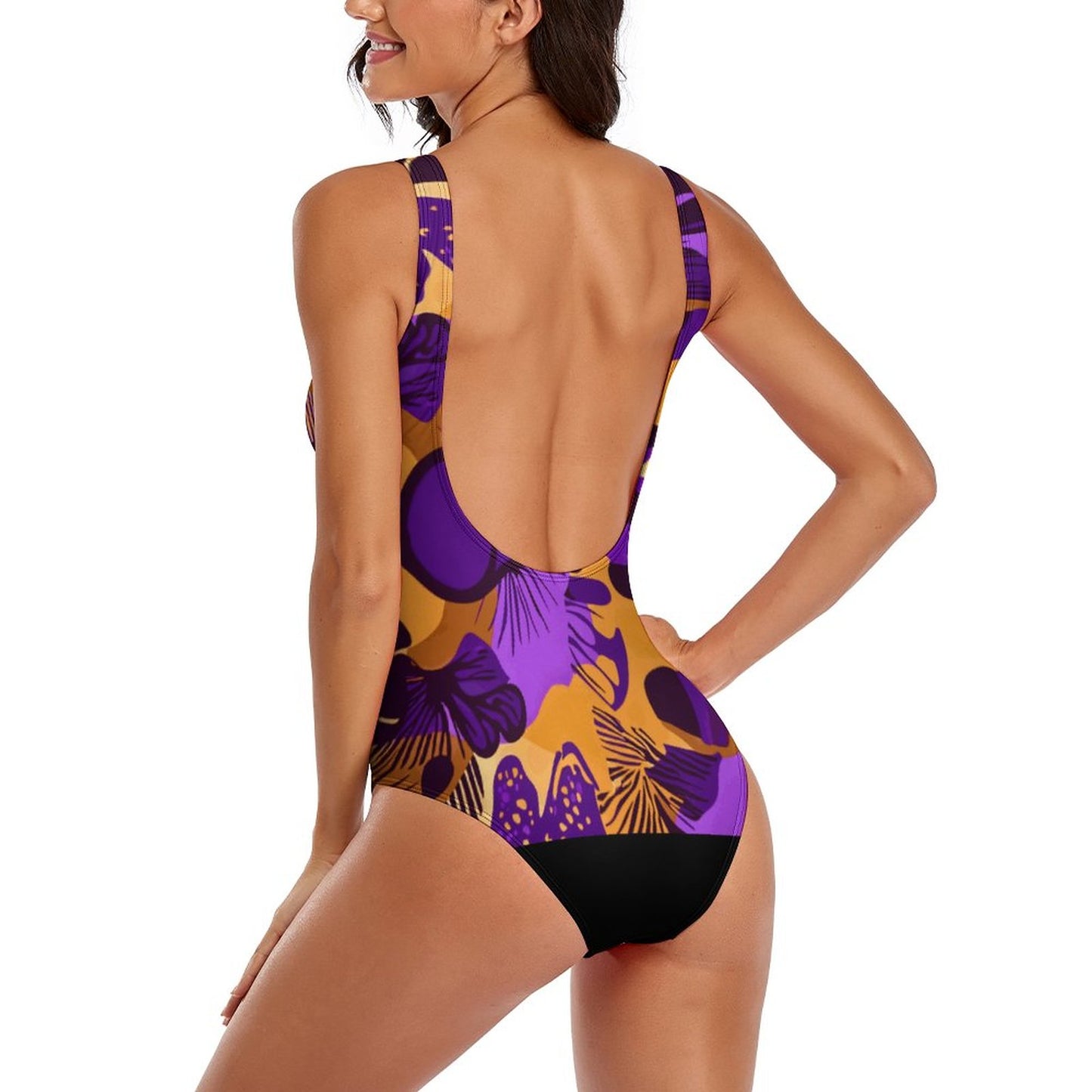 One-Piece Swimsuit LT3190 (All-Over Printing)