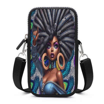 Cell Phone Crossbody Pouch