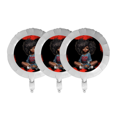 Dope Soul Foil Balloon (18inch)(3 Pack) Foil Balloon (18inch)(3 Pack)