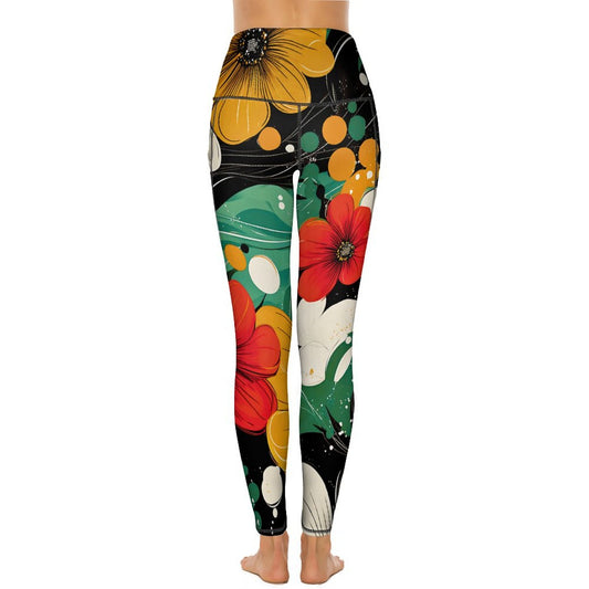 Yoga Pants Women's Yoga Leggings (CE003-)