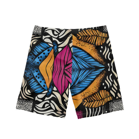 Boy swimming trunks