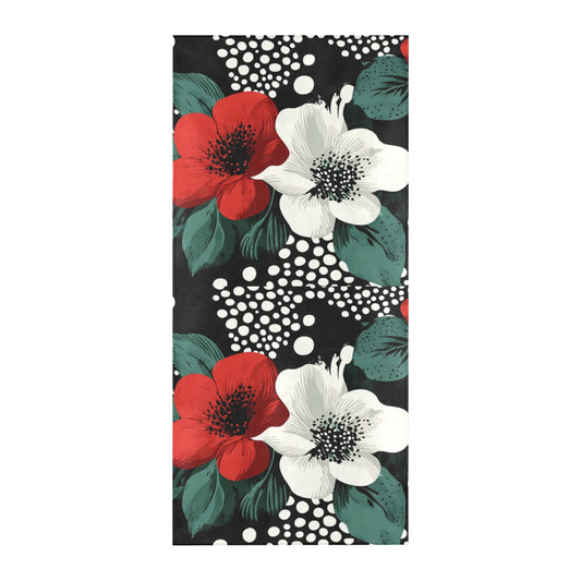 Beach Towel Suede  31.5"x 71"