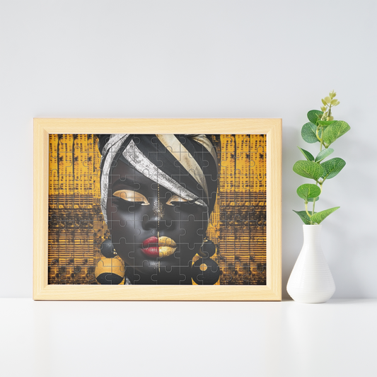 Jigsaw Puzzles Photo Frame