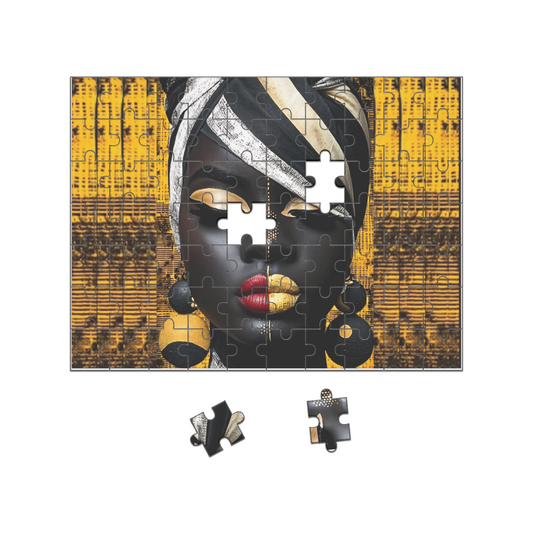 Jigsaw Puzzles Photo Frame