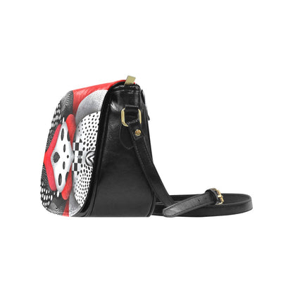 Classic Saddle Bag(Model1648)(Big)