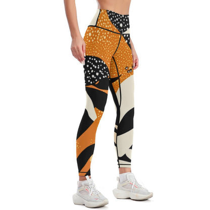 Yoga Pants for Women Women's Yoga Leggings (YJ033-)