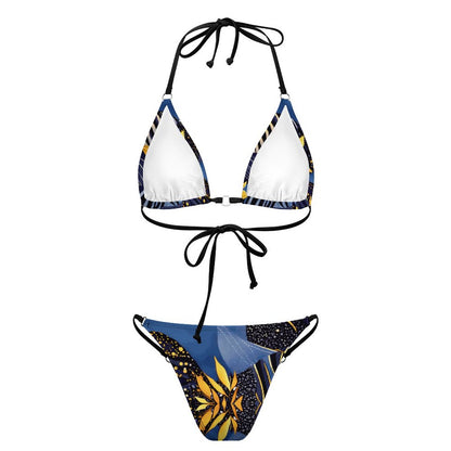 2-Piece Bikini Swimwear DS0314 (All-Over Printing)