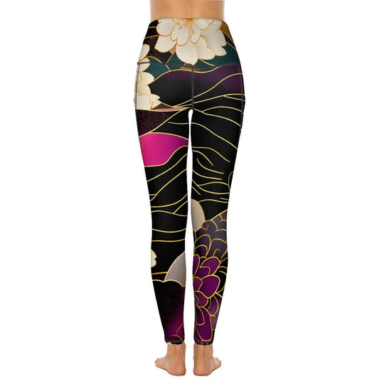 Yoga Pants Women's Yoga Leggings (CE003-)