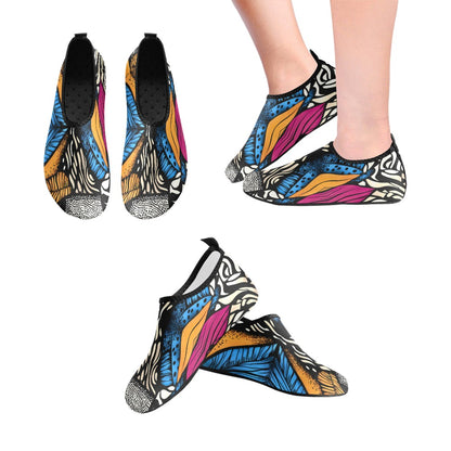 Kid's Barefoot Aqua Shoes