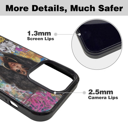 Dope Soul Phone Case for iPhone 15 Pro Phone Case for iPhone 15 Pro