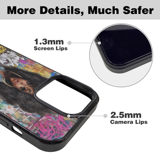 Dope Soul Phone Case for iPhone 15 Pro Phone Case for iPhone 15 Pro