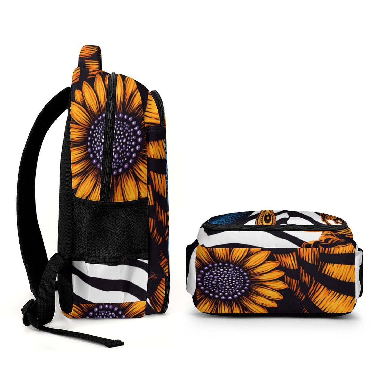Multi-Pocket Travel Bags