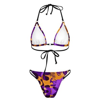 2-Piece Bikini Swimwear DS0314 (All-Over Printing)