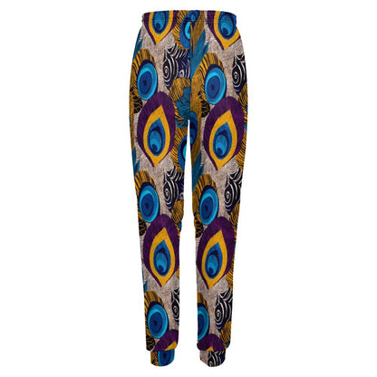 Women's Jogger Sweatpants (All-Over Printing)