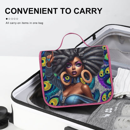 Travel Hanging Toiletry Bags
