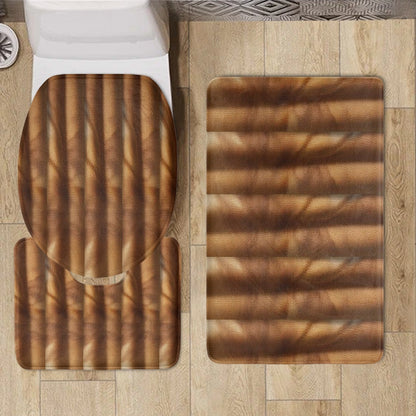 Thin Style Toilet Seat Three Piece Set